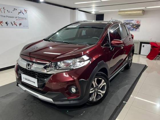 HONDA WR-V 1.5 16V FLEXONE EXL CVT